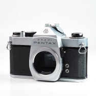 Pentax Spotmatic SP1000 35mm Film SLR Camera Body (AS IS) (NO 1/1000) Used