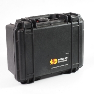 Pelican 1120 (BLACK)(FOAM USED-OTHERWISE EX) Used