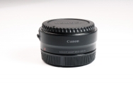 Canon EF-EOS R Mount Adapter (EX+) Used