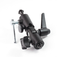 Manfrotto 026 Lite-Tite Swivel Umbrella Adapter (EX) Used