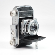 Kodak Retina I (type 010) 35mm Film Camera (Slow Speeds Off) (BGN) Used