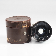 Fujitar M39 Mount 35mm F2.5 H.C (BGN) Used Lens