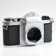 Pentax SV 35mm Film Camera Body (AS IS - Parts) Used