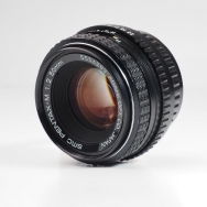 Pentax-M 50mm F2.0 (AS-IS) Used Lens