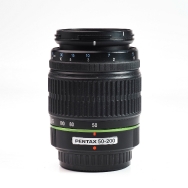 Pentax-DA 50-200mm F4-5.6 ED (BGN) Used Lens