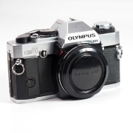 Olympus OM-G Body (BGN) Used Film Camera