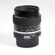 Nikon AI Micro Nikkor 55mm F2.8 (EX+) (CLA) Used Lens