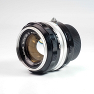 Nikon Nikkor-S AI 50mm F1.4 Auto (EX) Used Lens