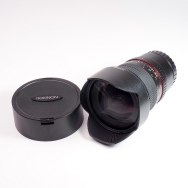 Rokinon 10mm F2.8ED AS NCS CS (EX+) Used Lens for Canon EF-M Mount