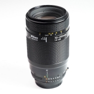 Nikon AF 70-210mm F4-5.6 (BGN) Used Lens