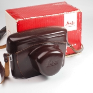 Leica M3 Leather Case (14528) (IDCOO) (EX) Used