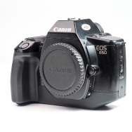 Canon EOS 650 35mm Film SLR Camera Body (EX) Used