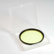 B+W 77mm 021 Light Yellow Filter (EX+) Used
