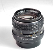Pentax-M 85mm F2.0 (BGN) Used Lens