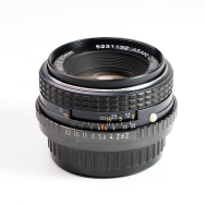 Pentax-M 50mm F2 (BGN) Used Lens
