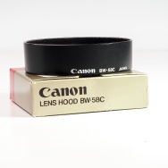 Canon BW-58C Lens Hood (LN-) Used
