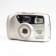 Pentax Espio 738 35mm Film Camera (EX) Used