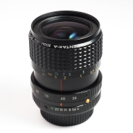 Pentax-A 35-70mm F4 SMC (BGN) Used Lens