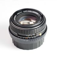 Pentax-M 50mm F1.7 SMC (EX) Used Lens