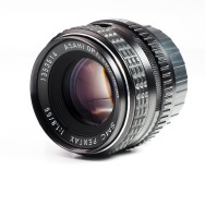 Pentax 55mm F1.8 SMC (EX) Used Lens
