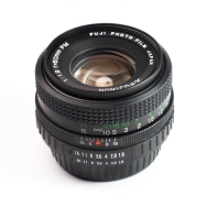 X-Fujinon 50mm F1.9 FM (35mm) (EX) Used Lens for Fujica X