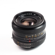X-Kominar W 28mm F2.8 DM (EX) Used Lens for Fujica X Mount