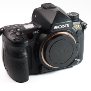 Sony A850 DSLR Camera Body (EX+) Used