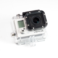 GoPro Hero 3 Action Camera (EX) Used