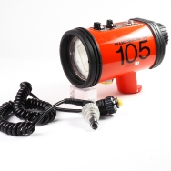 Nikonos Speedlight SB-105 (EX+) Used Flash