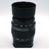 Sigma 60-200mm F4-5.6 (EX) Used Lens for Minolta AF Mount