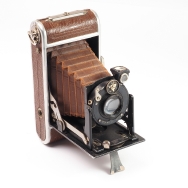 Welta Perle 5x8cm 129 Film Camera (BGN) Used