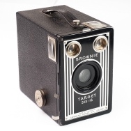 Kodak Brownie Target Six-16 Box Camera (EX) Used