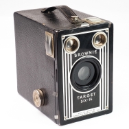 Kodak Brownie Targe Six-16 Box Camera (BGN) Used