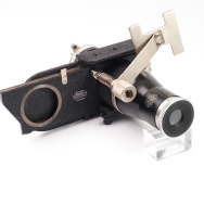 Leitz OOZAB Focus Repro Slide Focusing Stage with LVFOO Finder (EX+) Used