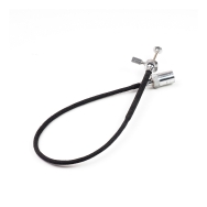 Leitz FINOT (14070) 10-Inch Cable Release with OZTNO M Adapter (BGN) Used