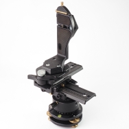 Manfrotto 302 QTVR Kit + 340 Elbow Bracket (EX+) Used
