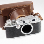Canon IVSB2 35mm Film Camera Body (As-Is) Used