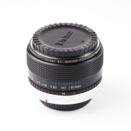 Vivitar 2x Macro Focusing Teleconverter MC (EX) Used for Canon FD Mount