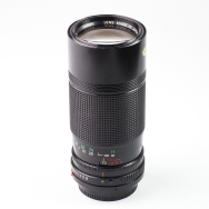 Canon FD 75-150mm F4.5 (BGN) Used Lens