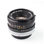 Canon FD 50mm F1.8 (BGN) Used Lens