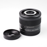 Canon EF-M 28mm F3.5 IS STM Macro (EX) Used Lens