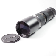 Bushnell 400mm F6.3 Automatic (BGN) Used Lens for Minolta MD Mount