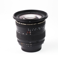 Tamron 19-35mm F3.5-4.5 (A10)(As Is - Barrel Loose) Used Lens for Nikon F Mount