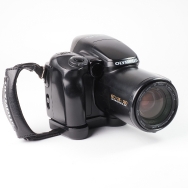 Olympus IS-3 DLX (BGN) Used 35mm Film Camera
