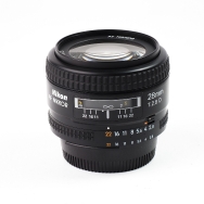 Nikon AF 28mm F2.8 D (EX) Used Lens