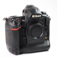 Nikon D3X DSLR Camera Body (SC - 292) (EX+) Used