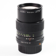 Carl Zeiss Jena 135mm F3.5 Prakticar MC (BGN) Used Lens for PB Mount
