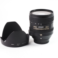 Nikon AF-S 24-85mm F3.5-4.5 G ED VR (EX) Used Lens