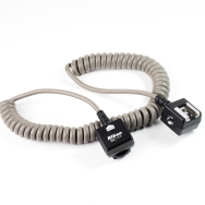Nikon SC-17 Off-Camera Shoe Cord (BGN) Used