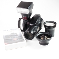 Olympus IS-3 DLX Kit (EX+) Used